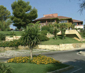 Villaggio Casarossa Crotone Eksteriør bilde