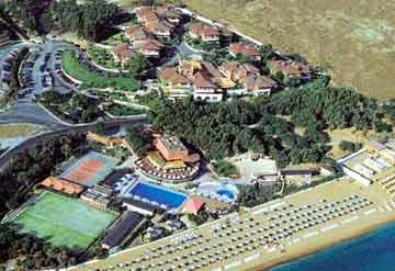 Villaggio Casarossa Crotone Eksteriør bilde